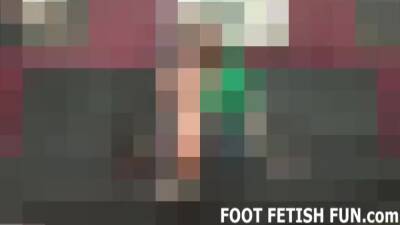 Sexy Femdom Feet And Foot Fetish Videos on femdomerotic.com