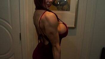The Secret to My Strength - Muscle Domination Succubus Roleplay on femdomerotic.com