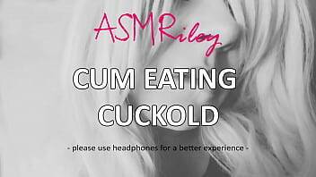EroticAudio - Cum Eating Cuckold, Gangbang, DP, CEI on femdomerotic.com