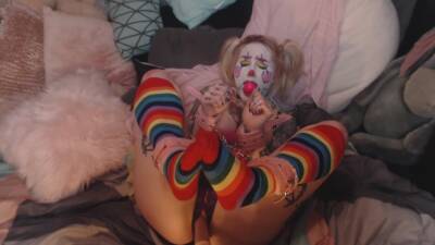 Submissive Clown on femdomerotic.com