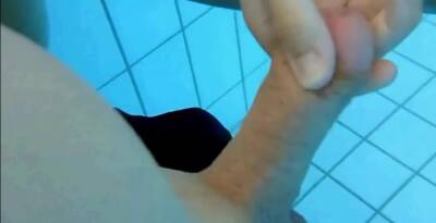 Fuck and blowjob in the pool - Netherlands on femdomerotic.com