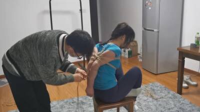 Chinese Bondage - China on femdomerotic.com