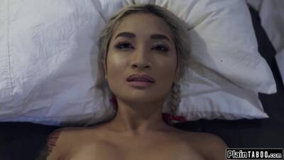 Asian lures counselor into fucking her on femdomerotic.com