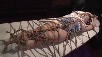 Japanese Bondage - Restrained & Tickled - Japan on femdomerotic.com