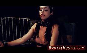 Bondage girl fuck Poor lil' Latina teen Gina Valentina on femdomerotic.com