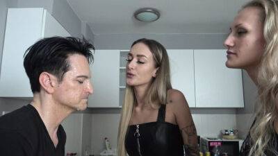 Spitting humiliation femdom on femdomerotic.com