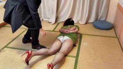 Chinese Bondage - China on femdomerotic.com