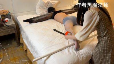 Byby - Chinese Bondage - China on femdomerotic.com