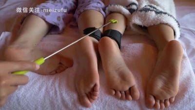 Chinese Girl Bondage Tickling - Japan - China on femdomerotic.com