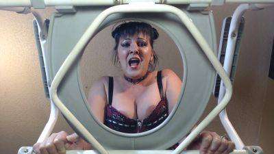 Pov Shrunk Toilet Slave Humiliation on femdomerotic.com
