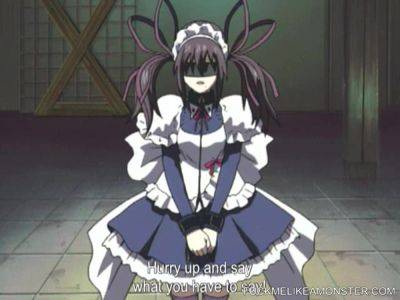 Japanese anime BDSM teen getting toyed - Japan on femdomerotic.com