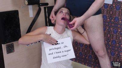 Mouth Have Intercourse Bdsm Session With Pretty Peti - Kendra Heart on femdomerotic.com