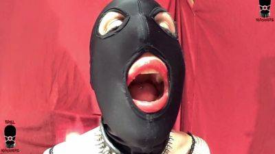 Intro - Extreme Treatment - Two Cock For 1 Slave Slut - Spiel Maschineries Tunnel Gag Throat Ramming & Ass Drilling on femdomerotic.com